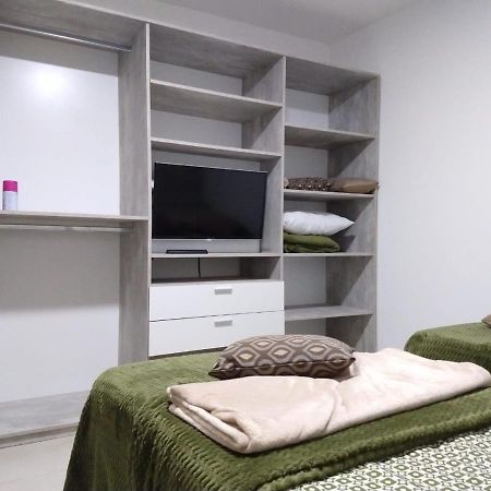 Lepol Appartement Ushuaia Buitenkant foto