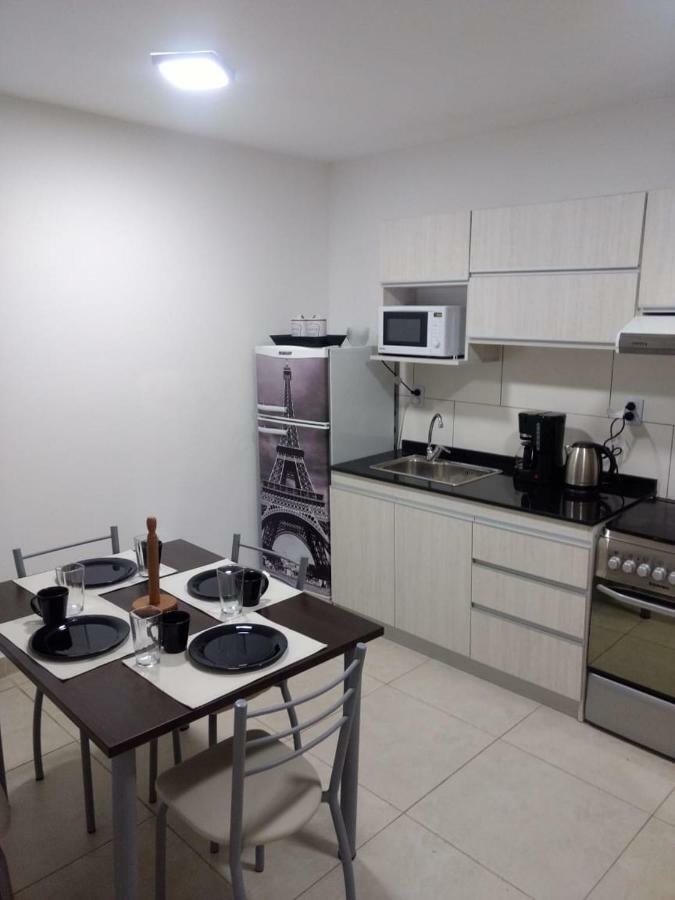 Lepol Appartement Ushuaia Buitenkant foto