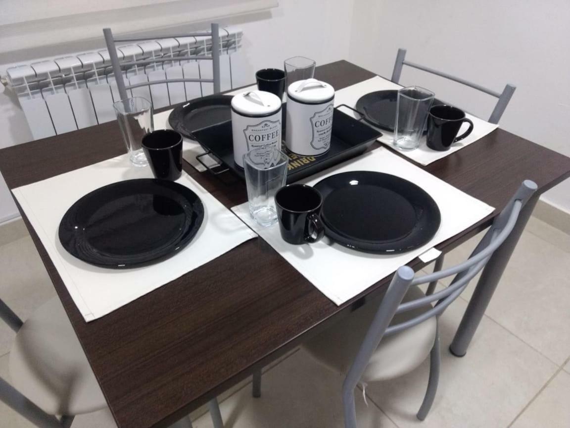 Lepol Appartement Ushuaia Buitenkant foto