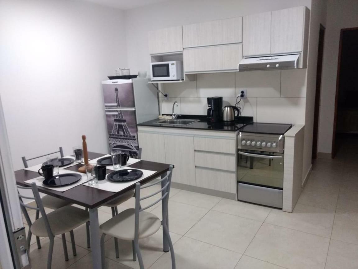 Lepol Appartement Ushuaia Buitenkant foto