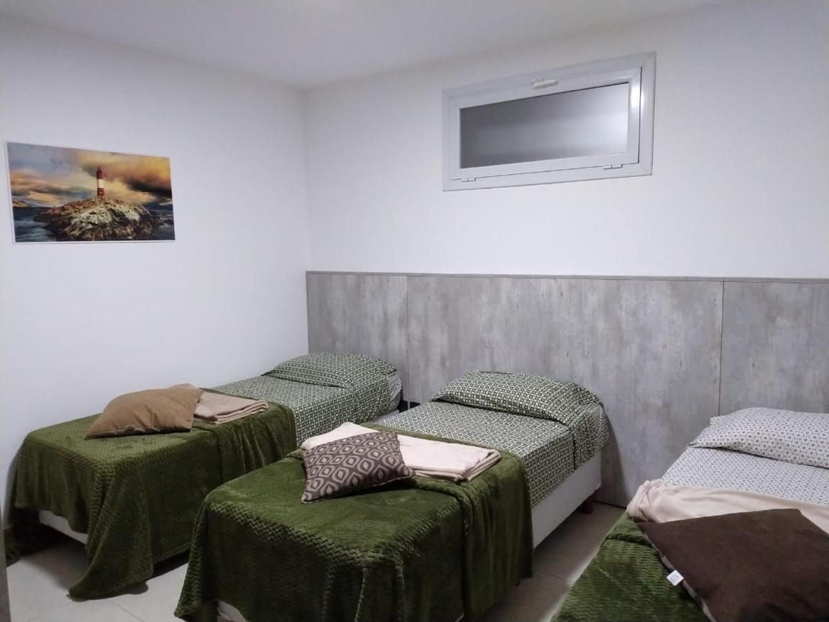 Lepol Appartement Ushuaia Buitenkant foto